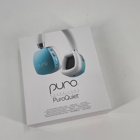 puro Other - Sold❌❌❌NWOT PURO Sound labs proquiets kids headphones